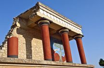 Guided Tour to Knossos Palace & Heraklion