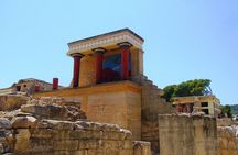 Guided Tour to Knossos Palace & Heraklion