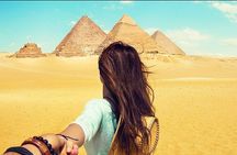 8 Days Cairo & Nile Cruise by Flight