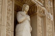 All Inclusive Private Half-Day Ephesus and Sirince Village Tour with Lunch