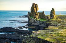 Full-Day Snaefellsnes and Mountain Kirkjufell Sightseeing Tour from Reykjavik
