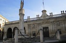 Jerez City Guided Tour with Winery Visit and Tasting of 3 wines