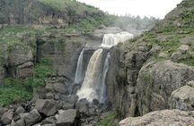 Nature & Historical day trip to Debrelibanos and the beautiful Jemma valley 