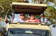 Affordable 5 days Tanzania budget camping safari (group joining)