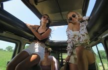 Affordable 5 days Tanzania budget camping safari (group joining)