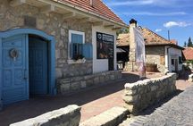 Wine Tour of Etyek from Budapest, taste even 7 kinds of wines!