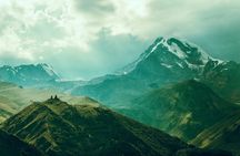 Full-Day Kazbegi - Stepantsminda, Gudauri Private Guided Tour