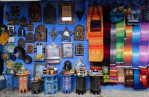 5 Days tour from Casablanca to Fes via Chefchaouen