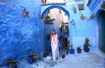 5 Days tour from Casablanca to Fes via Chefchaouen