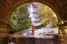 Private 6-hour Hiking Tour in the Tijuca Forest: Waterfalls, Viewpoints & Picnic
