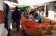 Tour of Market of Solola with Lunch at Mayan Family.