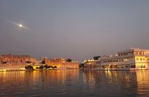 Night Heritage walk " Travel with Chinmay " - with Refreshments.