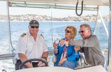 Sydney Harbour Progressive Long Lunch Cruise