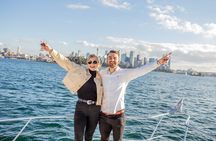 Sydney Harbour Progressive Long Lunch Cruise