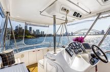 Sydney Harbour Side Restaurant Dinner and Twilight Cruise