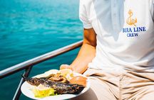 Slatine - Island Hopping Excursion (Trogir/Blue Lagoon/Šolta)