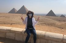 Incredible 4 Days Cairo Tour for Women