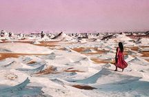 Package 3 Days 2 Nights to White Desert & Bahariya