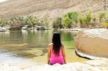 Wahiba Sands And Wadi Bani Khalid