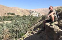 Wahiba Sands And Wadi Bani Khalid