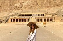 Day Tour to the West Bank in Luxor in Egypt