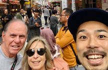 Osaka Half-Day Tour: Personalized & Private with a Local