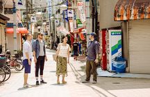 Osaka Half-Day Tour: Personalized & Private with a Local