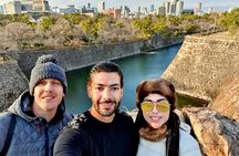 Osaka Half-Day Tour: Personalized & Private with a Local