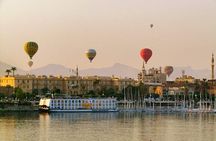 Amazing 4 Day - 3 Night Nile Cruise from Aswan to Luxor Including Tours