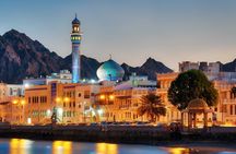 Mystic Muscat Half-Day City Tour