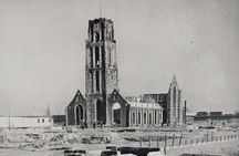 Private Rotterdam World War II and the Reconstruction Walking Tour 