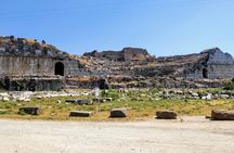 Private Full-Day Ephesus Tour with Miletus and Didyma for Cruise Guests