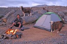 Nizwa and Jebal Shams Grand canyon