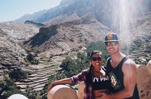 Jebal Akhdar And Nizwa Cool And Green