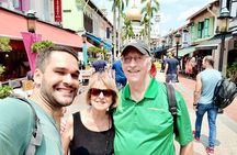 Singapore Half Day Tours by Locals: Private, See the City Unscripted 