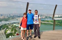 Singapore Half Day Tours by Locals: Private, See the City Unscripted 