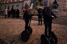 Budapest 2-Hour Night Segway Experience
