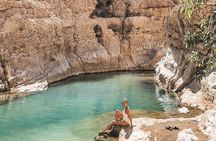 Wadi Shab Coastal Trekking
