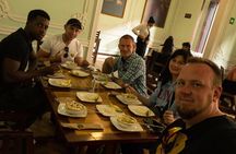 The Bogotá Food Experience 