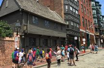 Boston Seafood Lovers Food & History Walking Tour