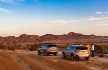 Sunset Oasis Desert Experience in El Gouna and Hurghada