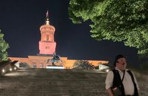 "Murder in Music City" Night-Time Ghost Walking Tour of Nashville