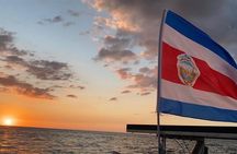 Half-Day Private Sailing Sun Set Tour in Tamarindo with TIMAROUBA