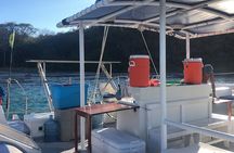 Half-Day Private Sailing Sun Set Tour in Tamarindo with TIMAROUBA