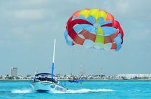 Sky Rider Oceanside Parasailing Experience in Cancun