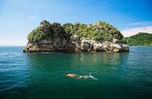 Tortuga Island Adventure – White Sand Paradise Day Trip