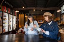 Small-Group Walking Tour of Matsuyama and Minakuchi Brewery