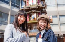 Small-Group Walking Tour of Matsuyama and Minakuchi Brewery