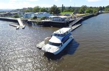 2.5 Hour Morning Discovery Cruise including sailing into the Cataract Gorge