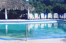 Stepping High Mountain Tour and Blue Hole Mineral Spring from Negril